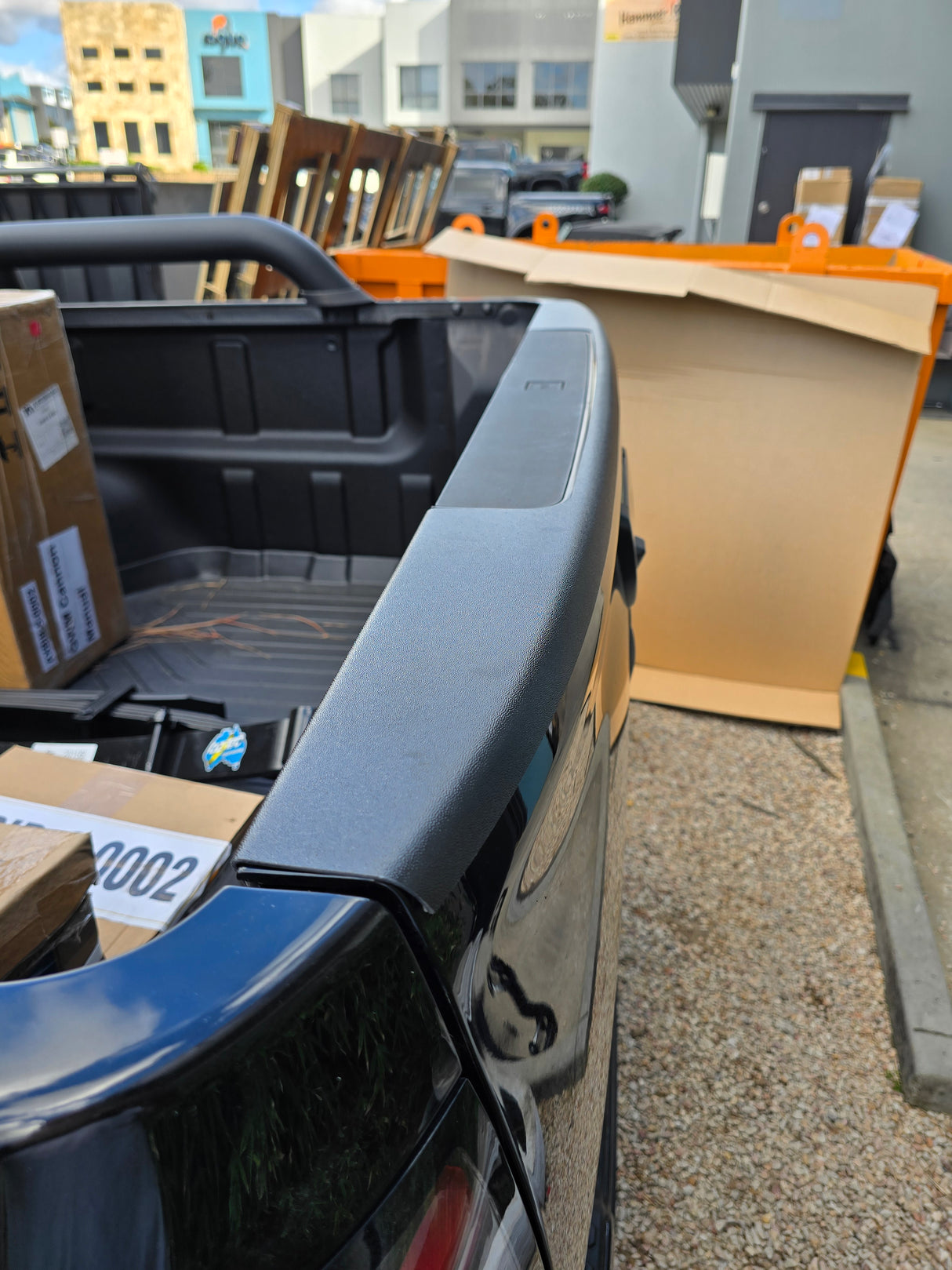 GWM CANNON L / X / VANTA / LUX / ULTRA TUB LIP PROTECTOR