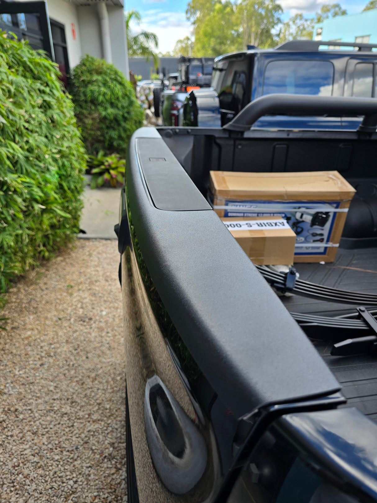 GWM CANNON L / X / VANTA / LUX / ULTRA TUB LIP PROTECTOR