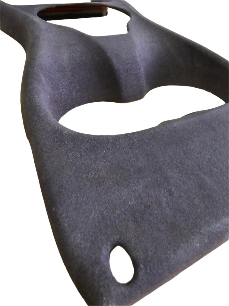 BYD SEAL ALCANTARA CENTRE CONSOLE COVER - Savage Tech Australia