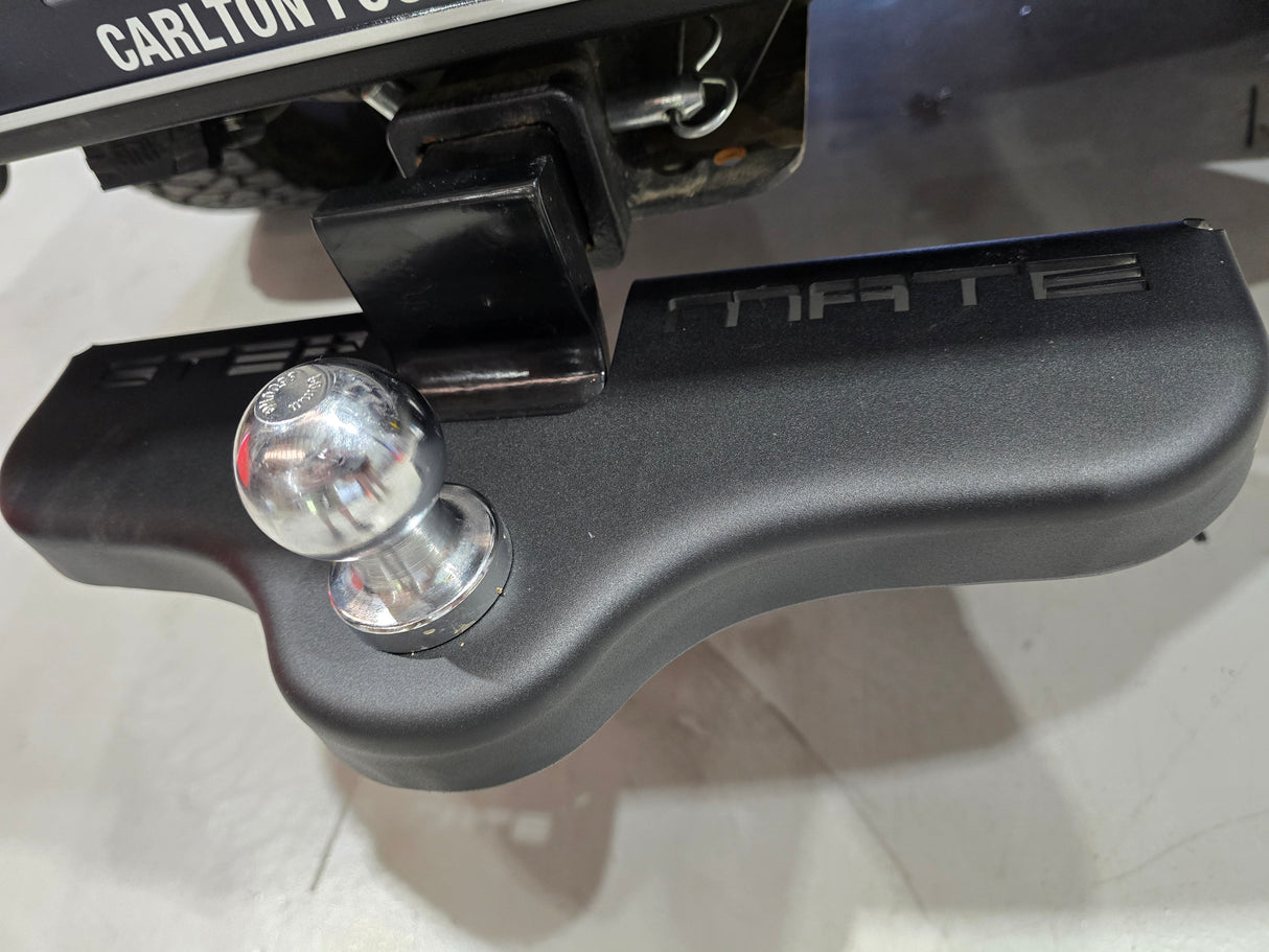 STEP MATE - TOW BALL STEP