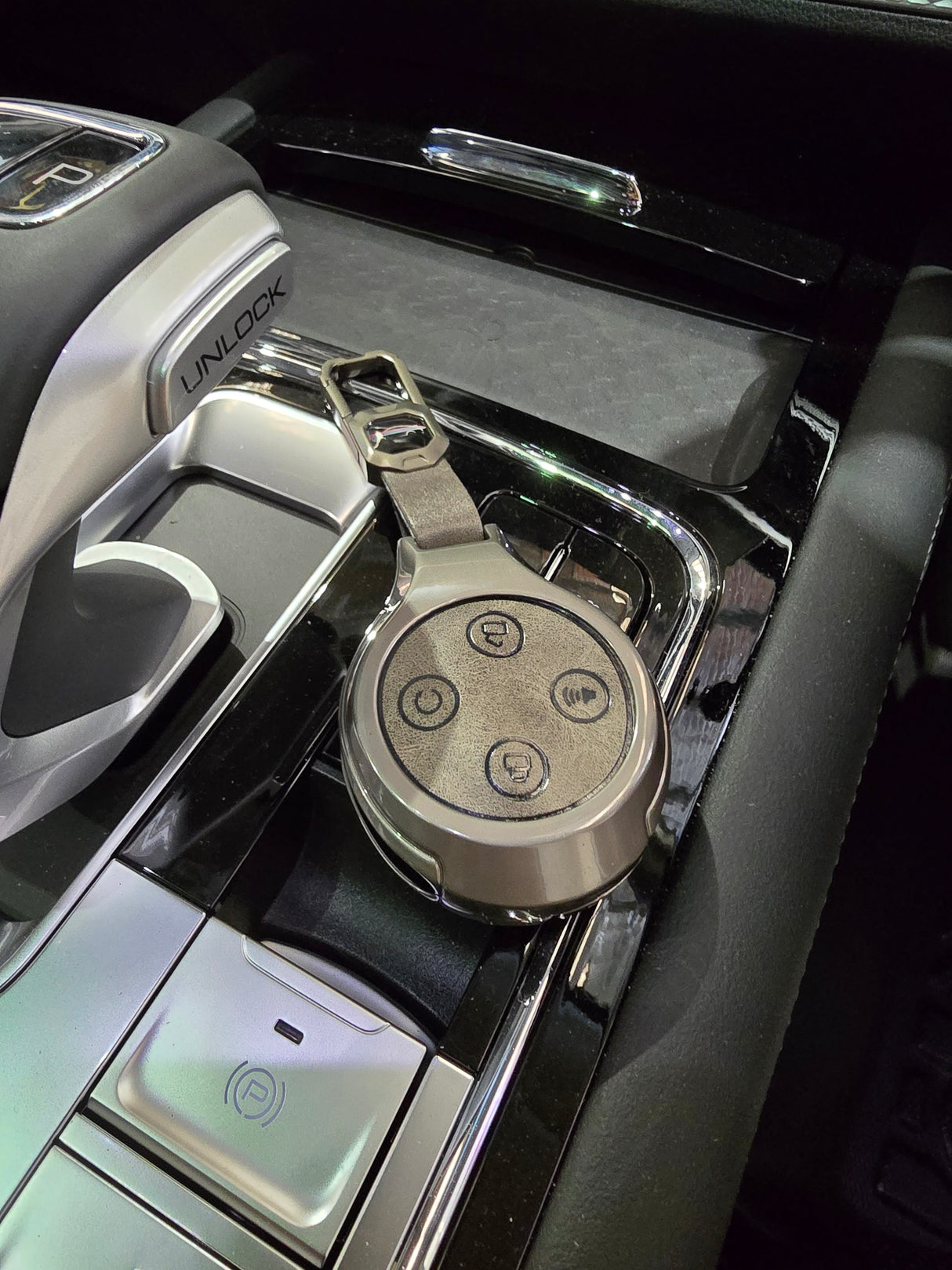 GWM ALPHA SAVAGE KEY CASE