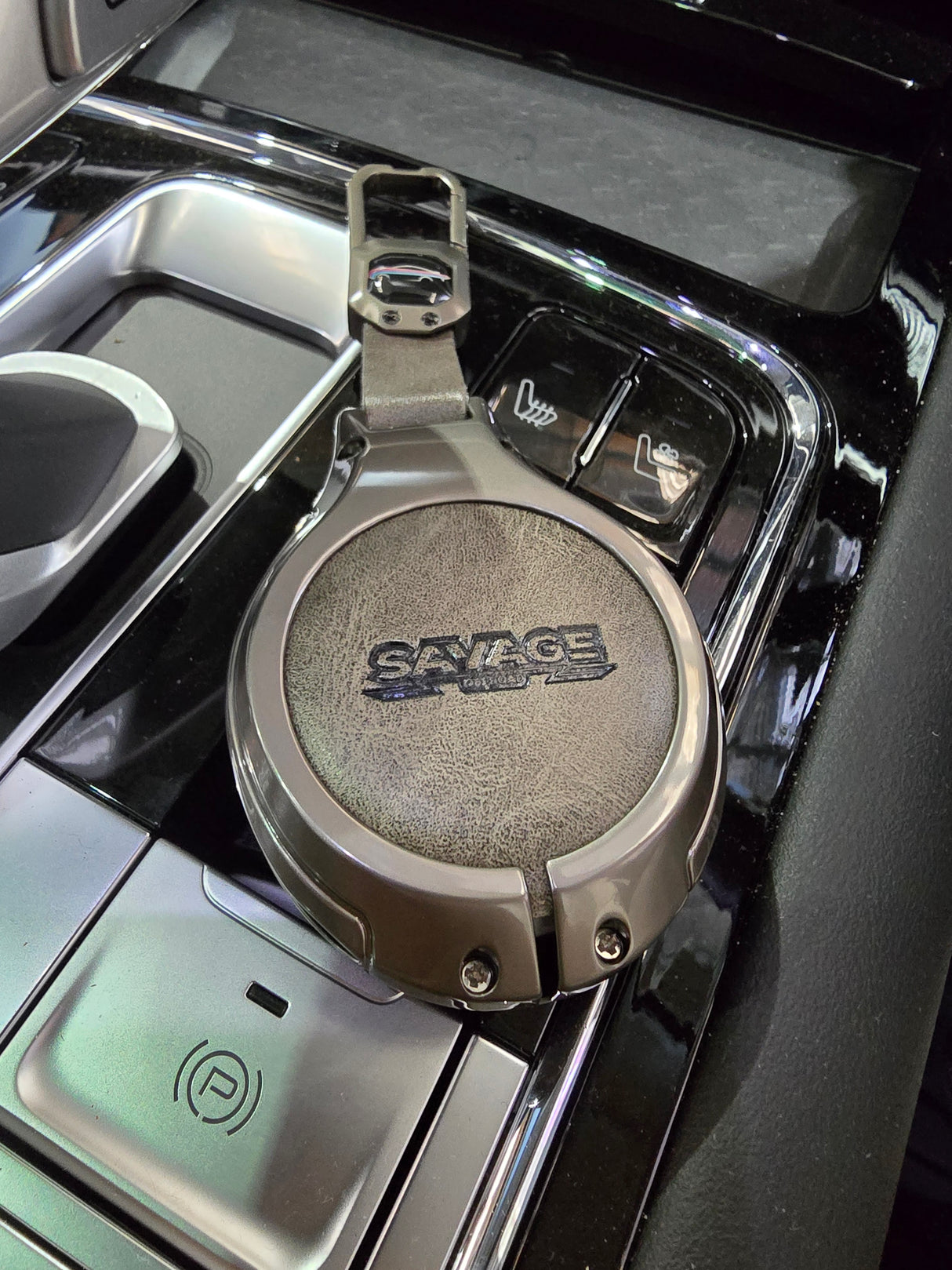 GWM ALPHA SAVAGE KEY CASE