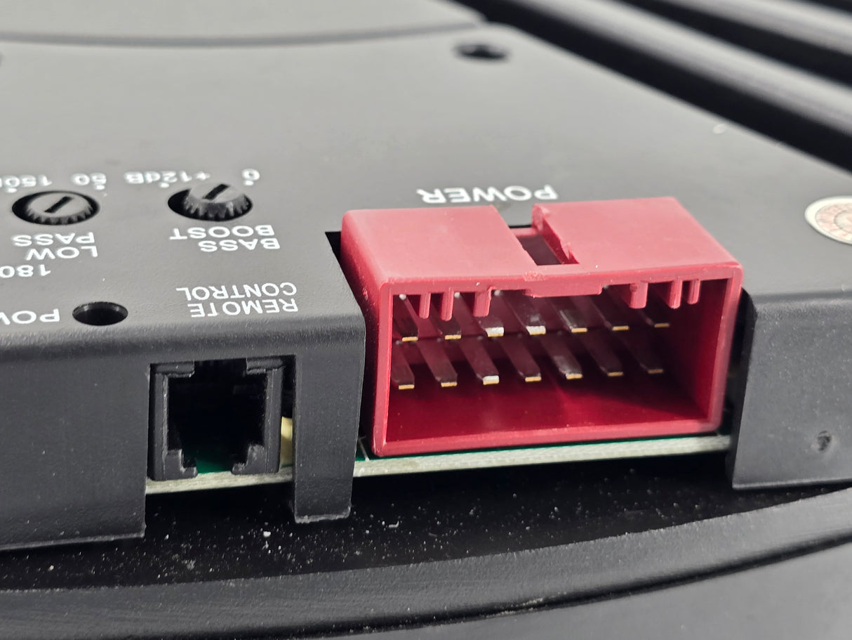 TANK 300 ACTIVE SUBWOOFER