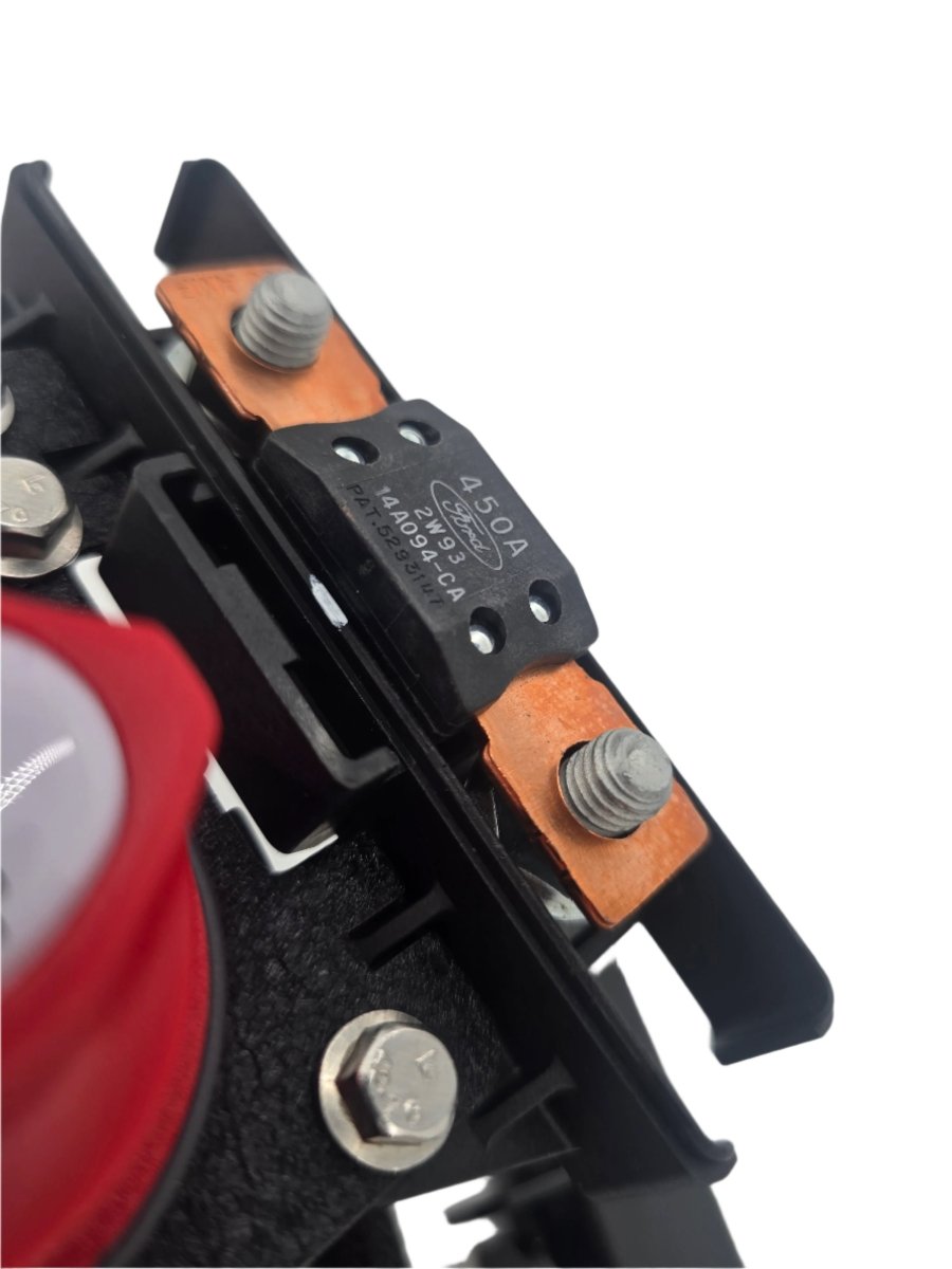GWM TANK & CANNON WINCH ISOLATOR WITH FUSE - Savage Tech Australia