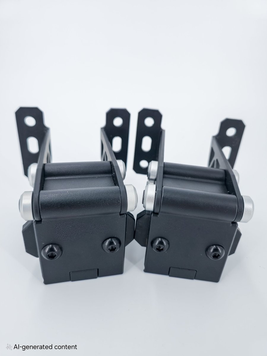 GWM CANNON AWNING BRACKETS - Savage Tech Australia