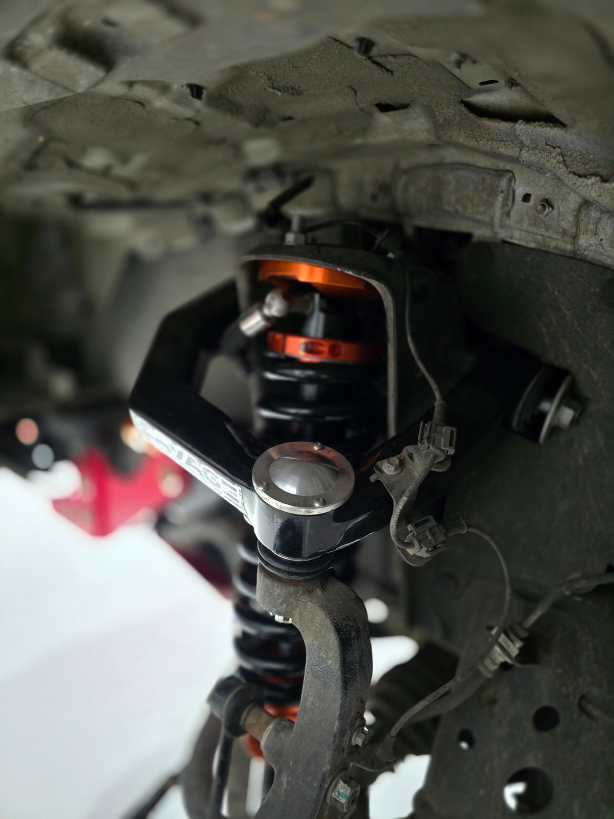 SAVAGE UPPER CONTROL ARMS SUITS GWM CANNON & TANK 300