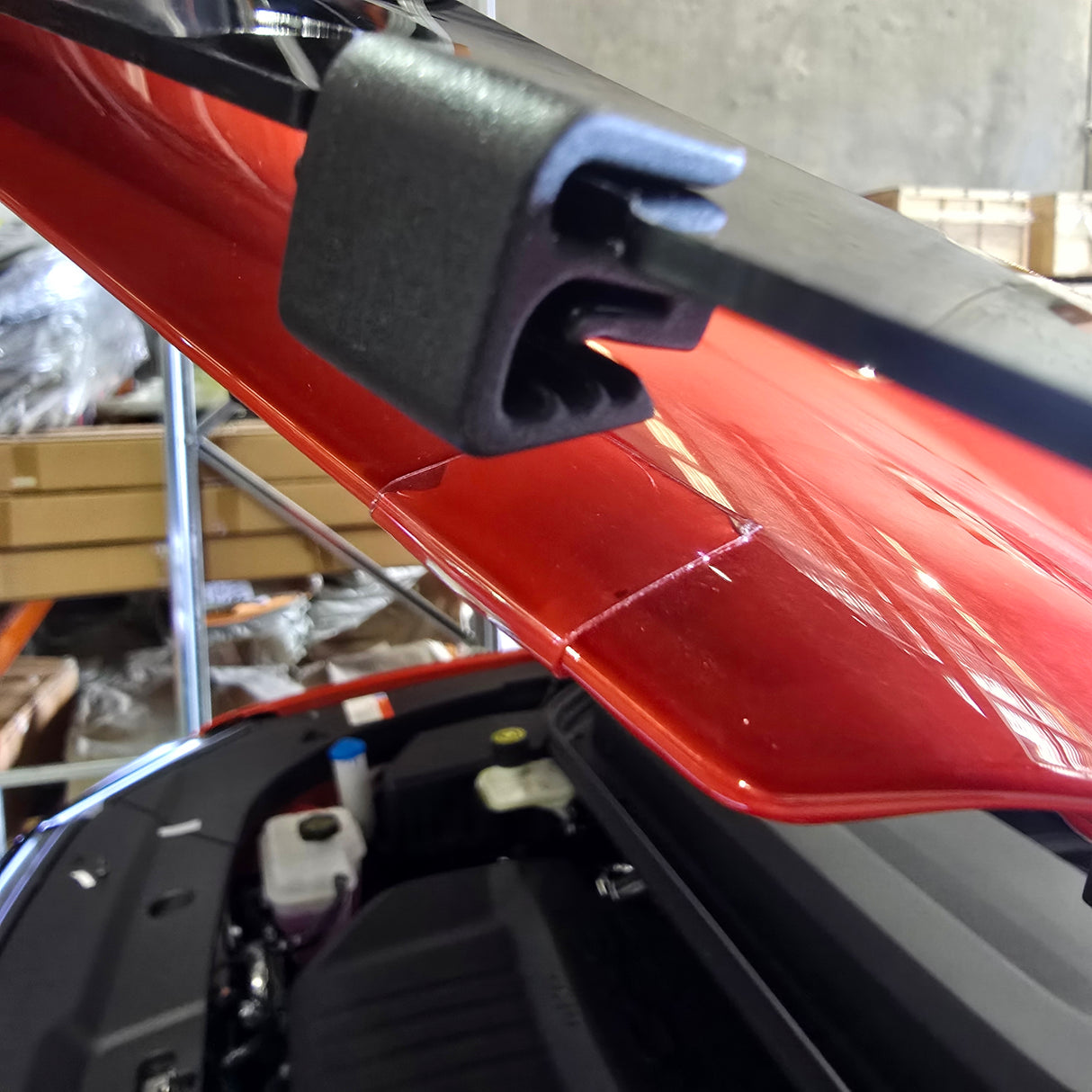 BYD SHARK 6 BONNET PROTECTOR