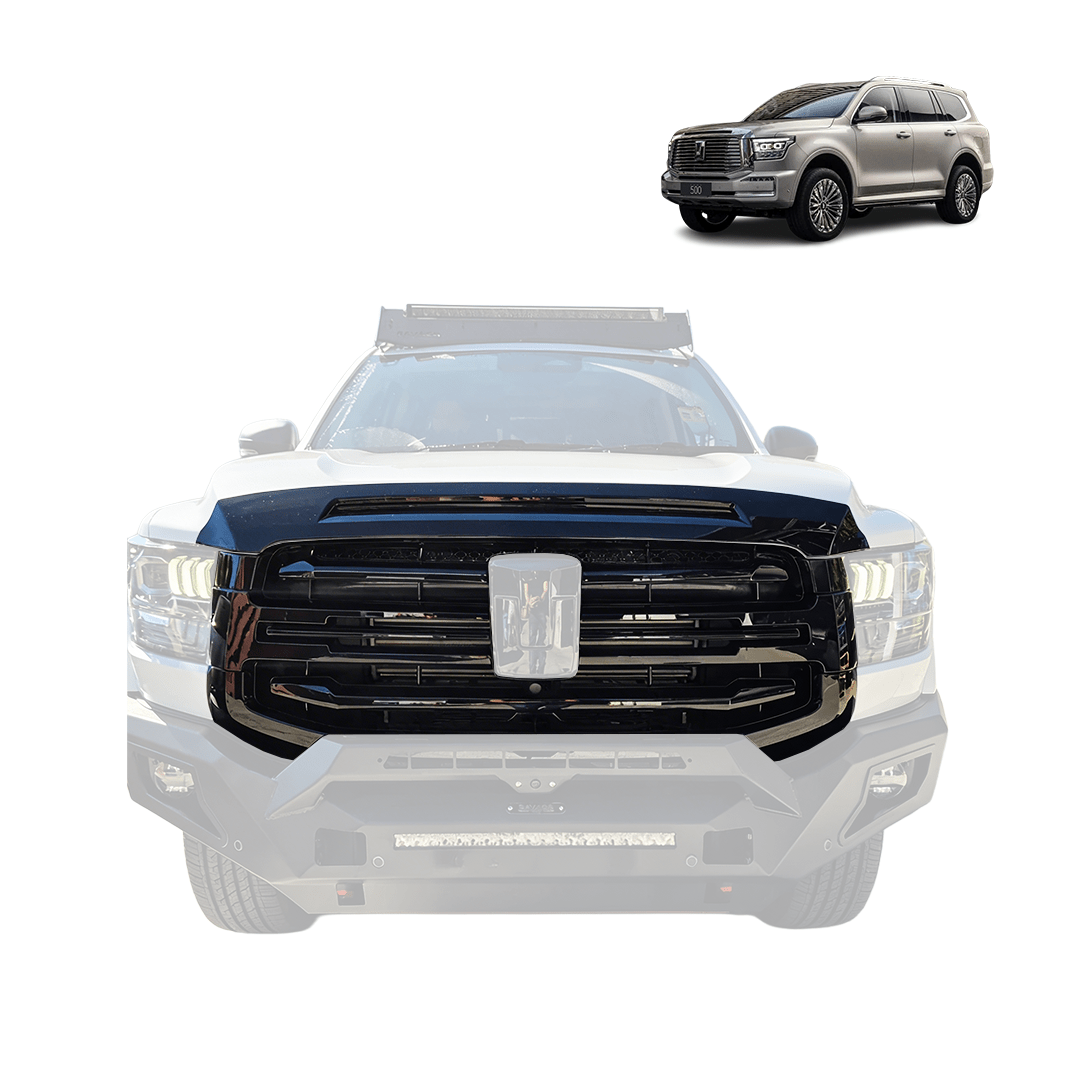 TANK 500 SPORTS GRILLE 4 BUNDLE - Savage Tech Australia