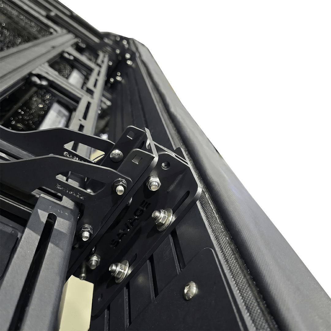 SAVAGE PHANTOM SERIES ROOF PLATFORM 270 AWNING BRACKETS - Savage Tech Australia