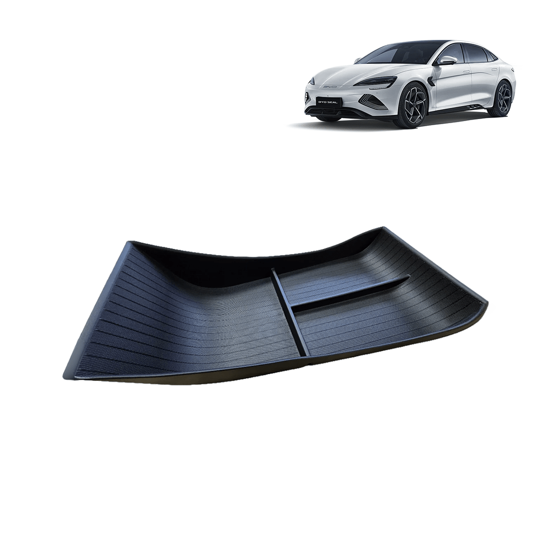 BYD SEAL 1 PEICE CENTRE CONSOLE STORAGE - Savage Tech Australia