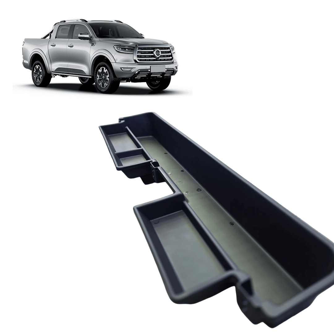 GWM CANNON X UNDER SEAT STORAGE - Savage Tech Australia