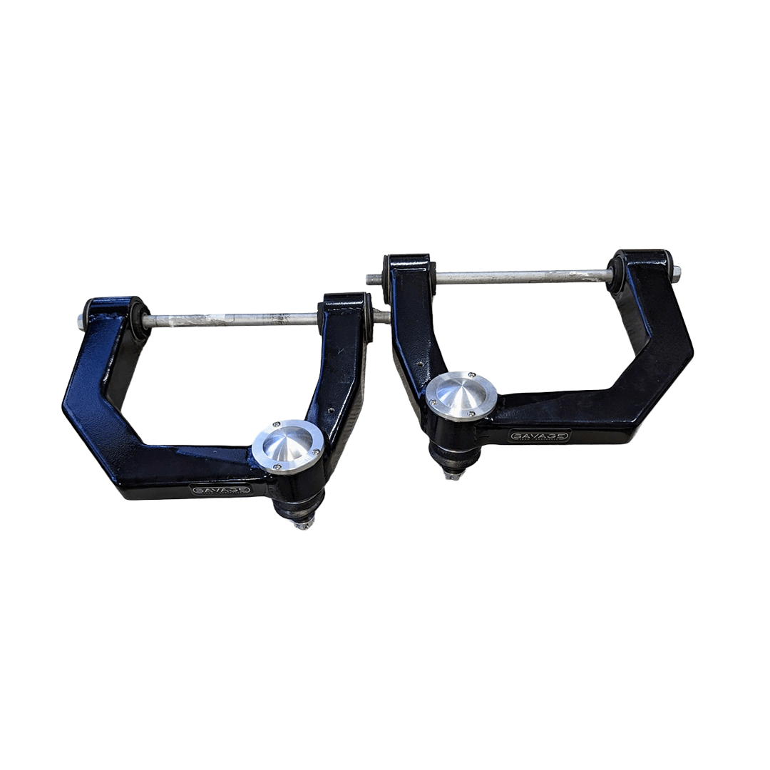 SAVAGE UPPER CONTROL ARMS SUITS GWM CANNON & TANK 300 - Savage Tech Australia