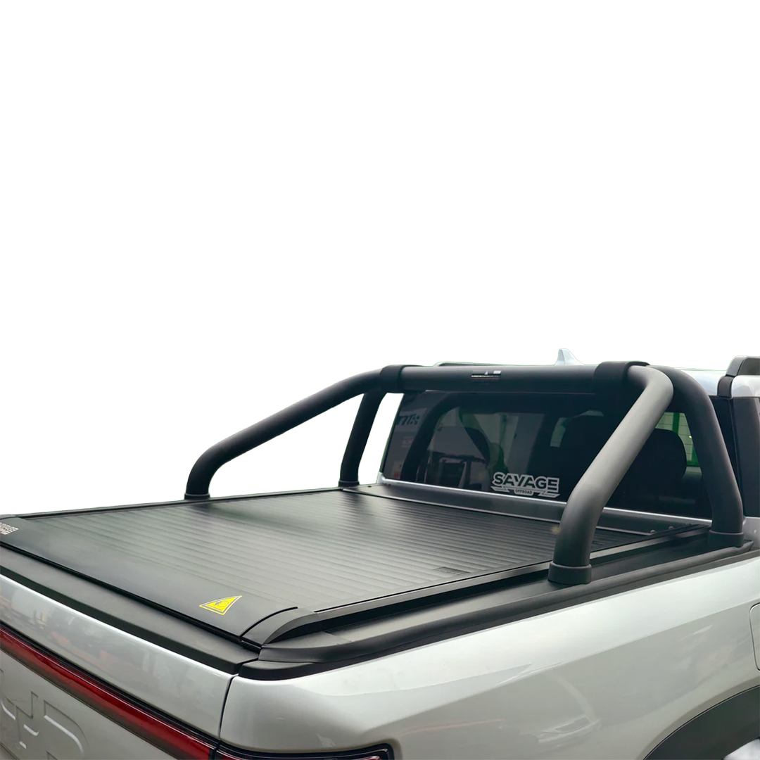 BYD SHARK 6 MANUAL CARGOGUARD V3 BASE ROLLER SHUTTER