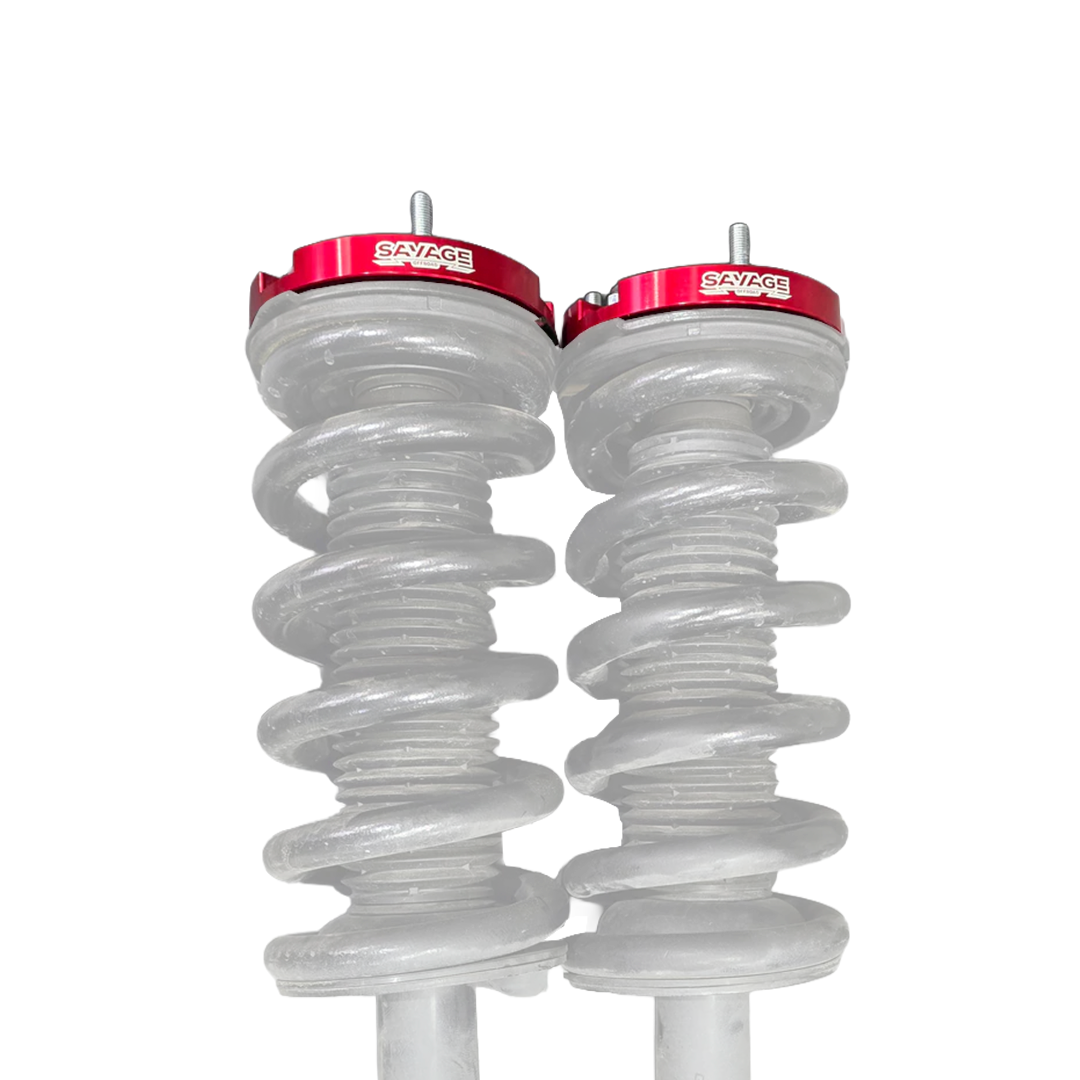 BYD SHARK 6 1.7" SPACER LIFT KIT