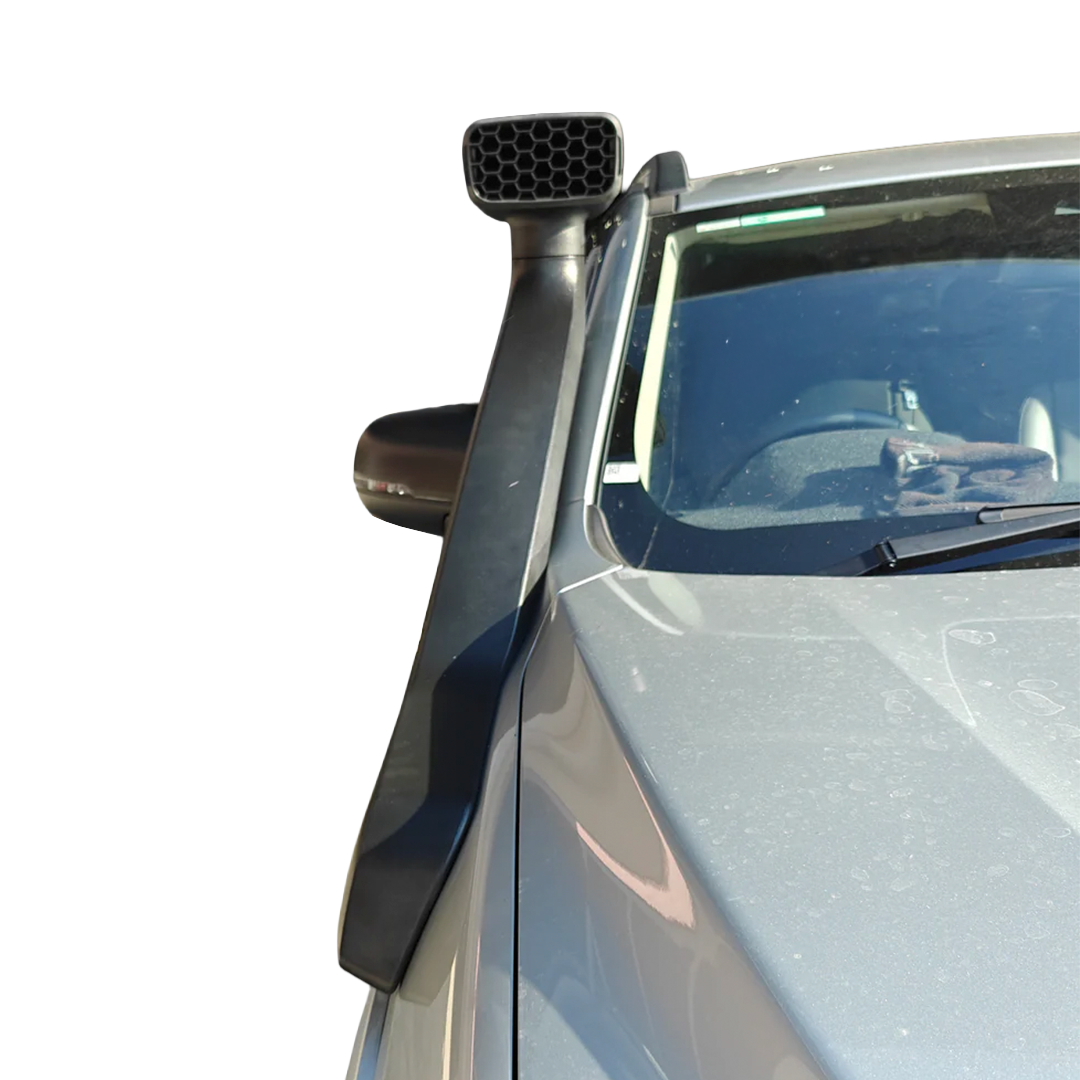 GWM CANNON 2020-2025+ TRAIL MASTER SNORKEL – ULTIMATE OFF-ROAD AIR INTAKE SOLUTION