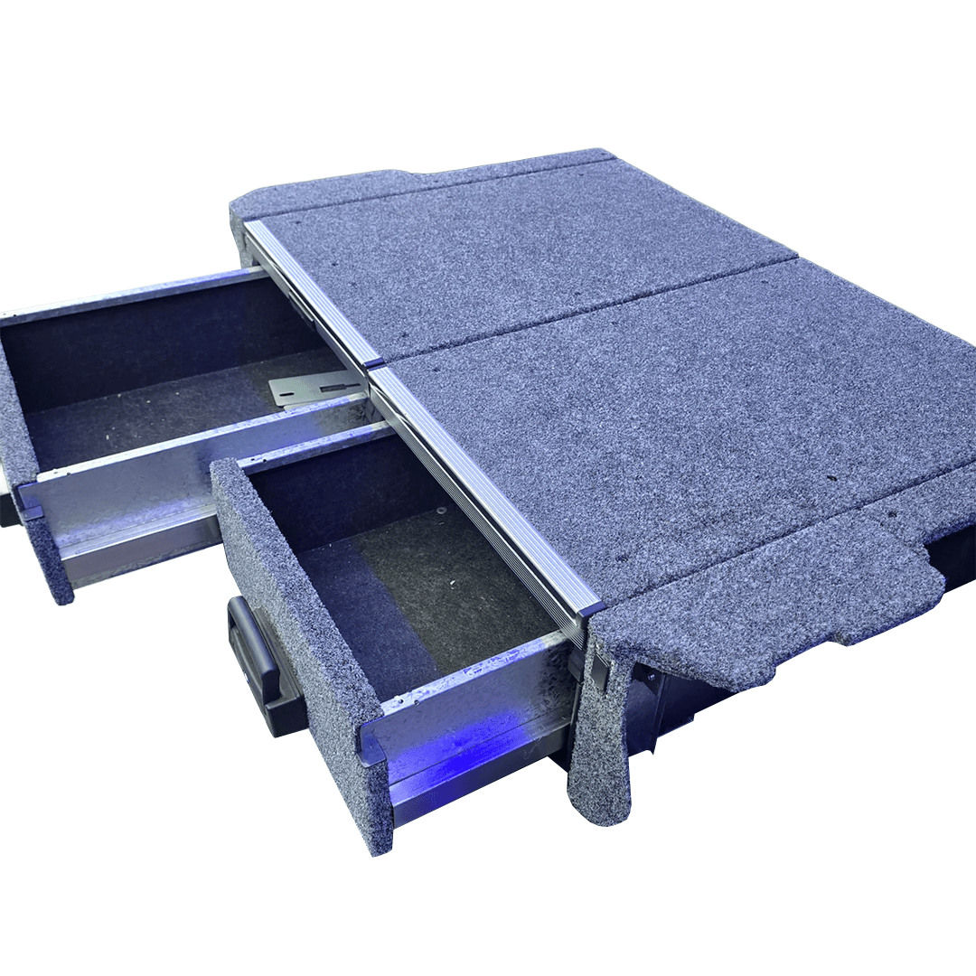 GWM CANNON SAVAGE PREMIUM SLIDING DRAWERS - Savage Tech Australia