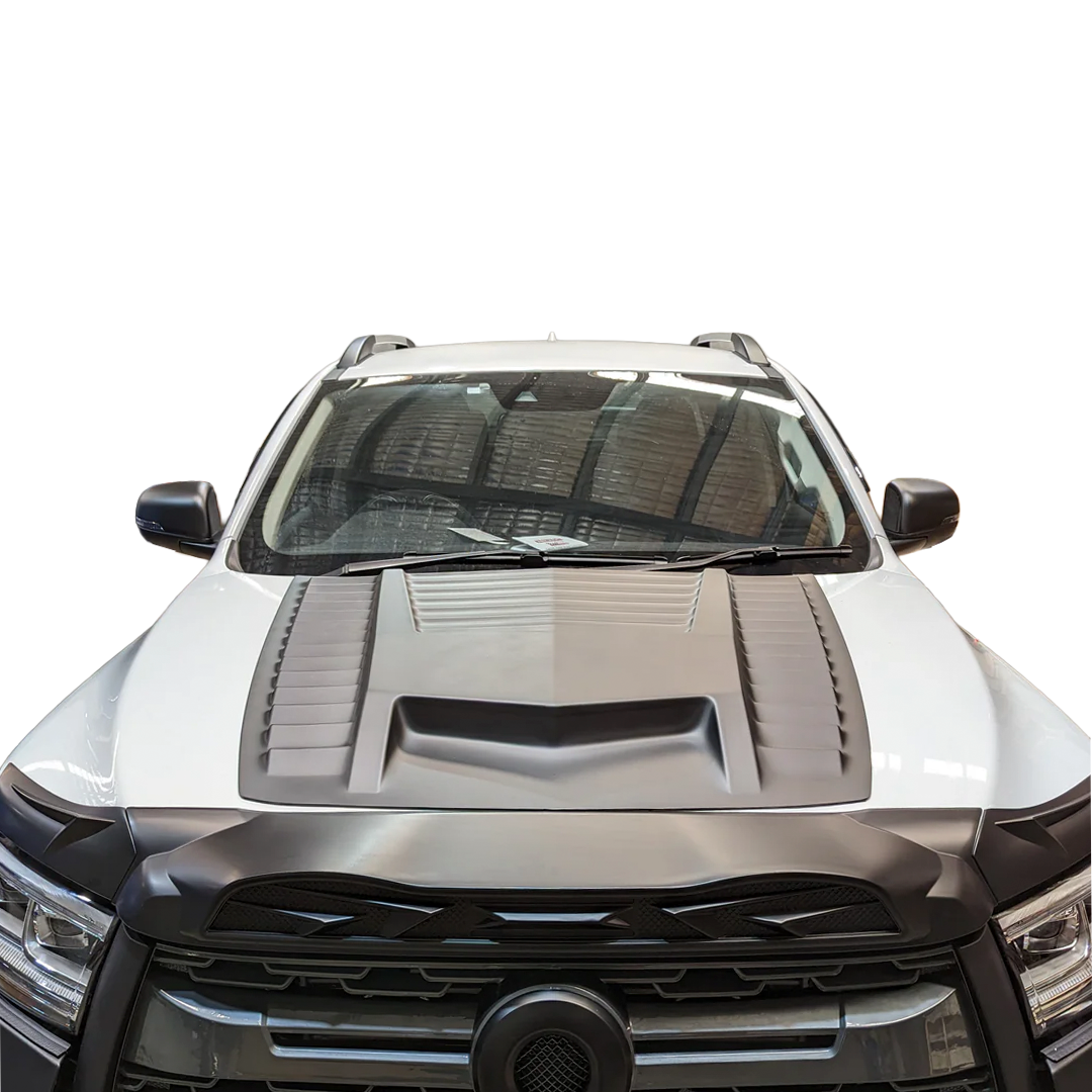 GWM CANNON BONNET NOSE KIT WITH SIDES 2020-2024