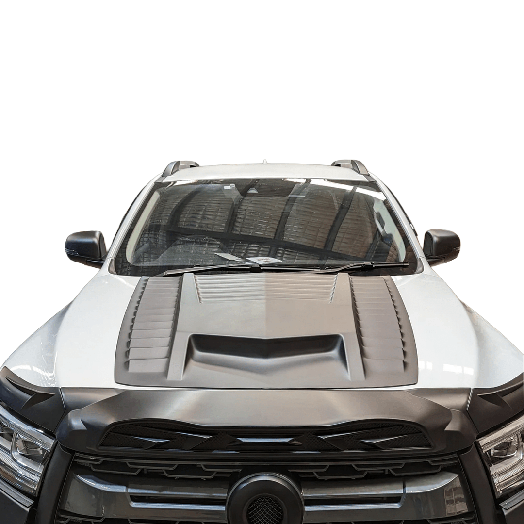 GWM CANNON BONNET NOSE KIT WITH SIDES 2020-2024 - Savage Tech Australia