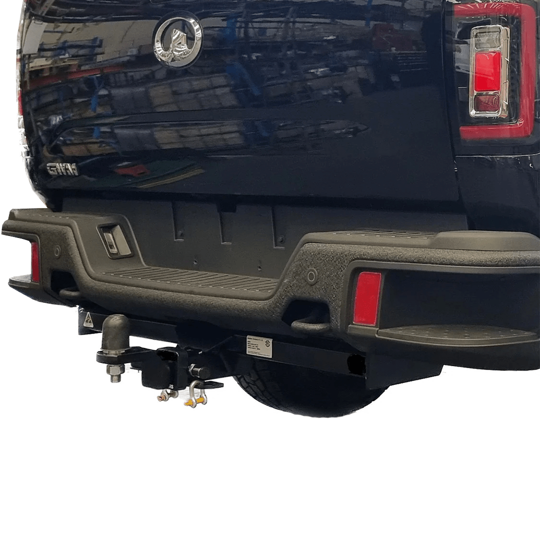 GWM CANNON XSR TOW BAR - Savage Tech Australia