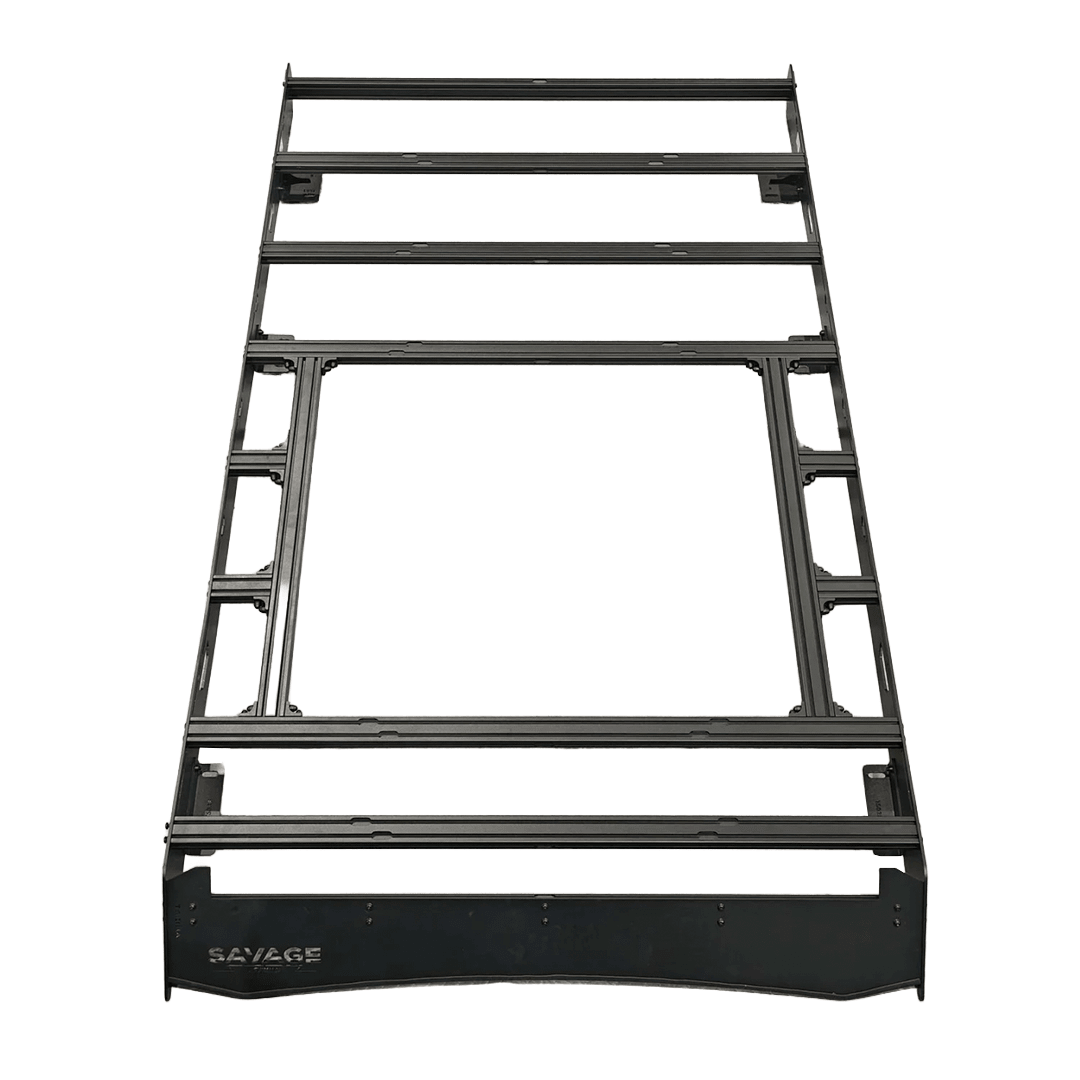 SAVAGE PHANTOM SERIES ROOF PLATFORM - GWM TANK 500 2023+ ALL MODELS - Savage Tech Australia