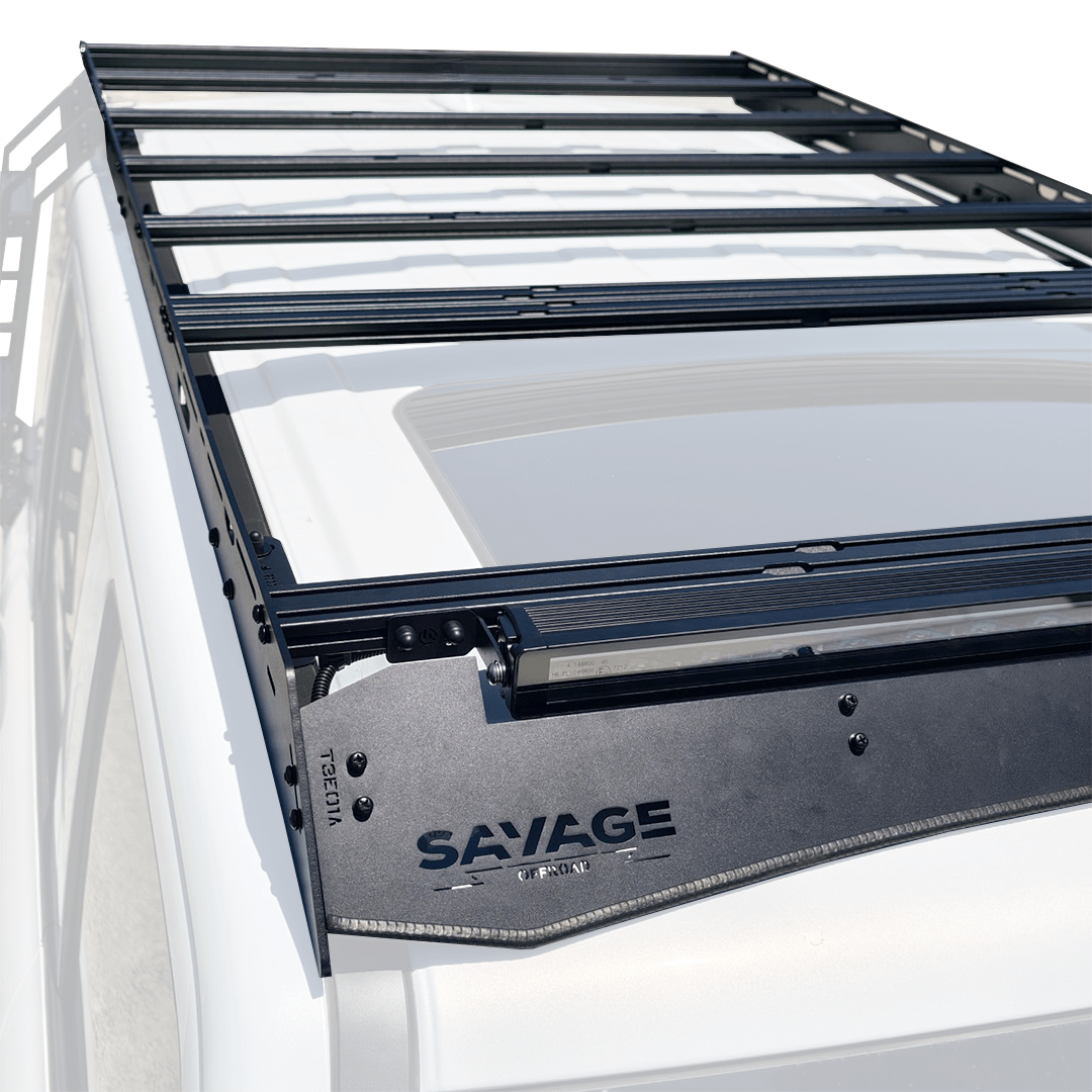SAVAGE PHANTOM SERIES ROOF PLATFORM - GWM TANK 300 ALL MODELS - Savage Tech Australia