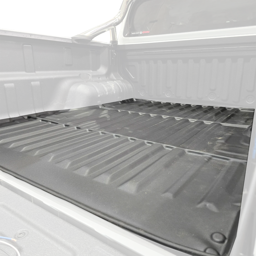 GWM Cannon Ute 3D Moulded Tub Mat (All Models)
