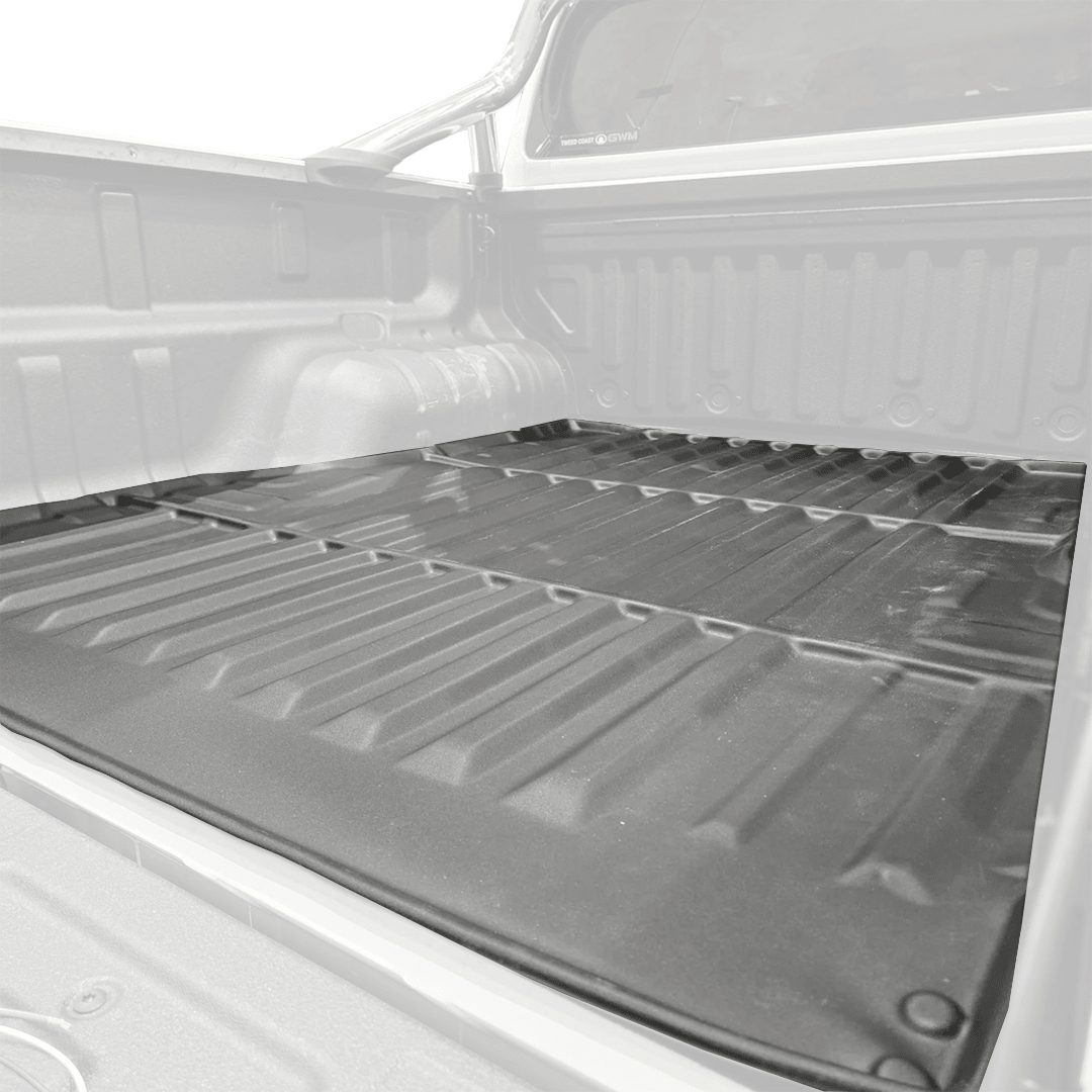 GWM Cannon Ute 3D Moulded Tub Mat (All Models) - Savage Tech Australia