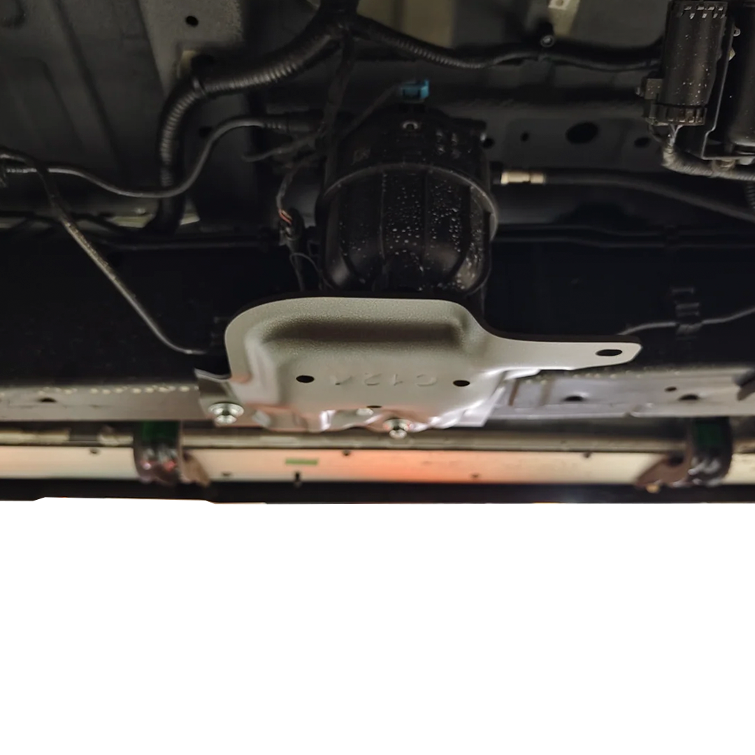 GWM CANNON 2020+ SAVAGE DIESEL FILTER BASH PLATE