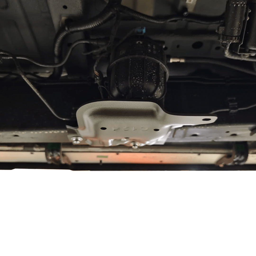 GWM CANNON 2020+ SAVAGE DIESEL FILTER BASH PLATE - Savage Tech Australia