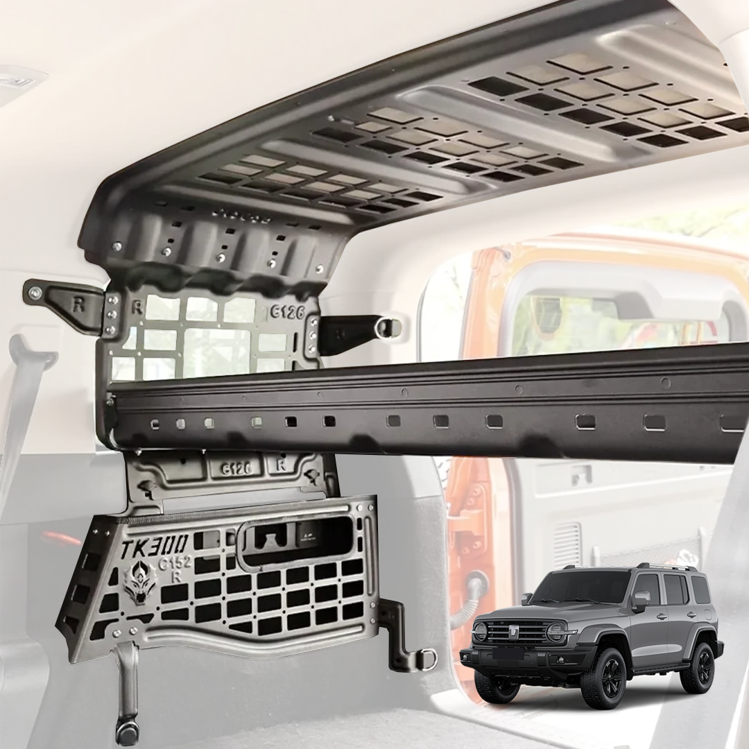 TANK 300 BOOT SHELVES/SHELF