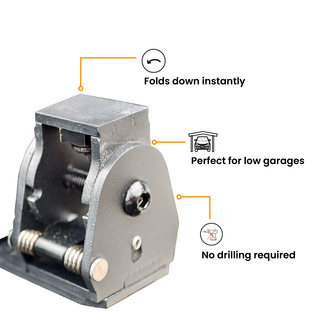 SAVAGE FOLDING UHF ANTENNA BRACKET