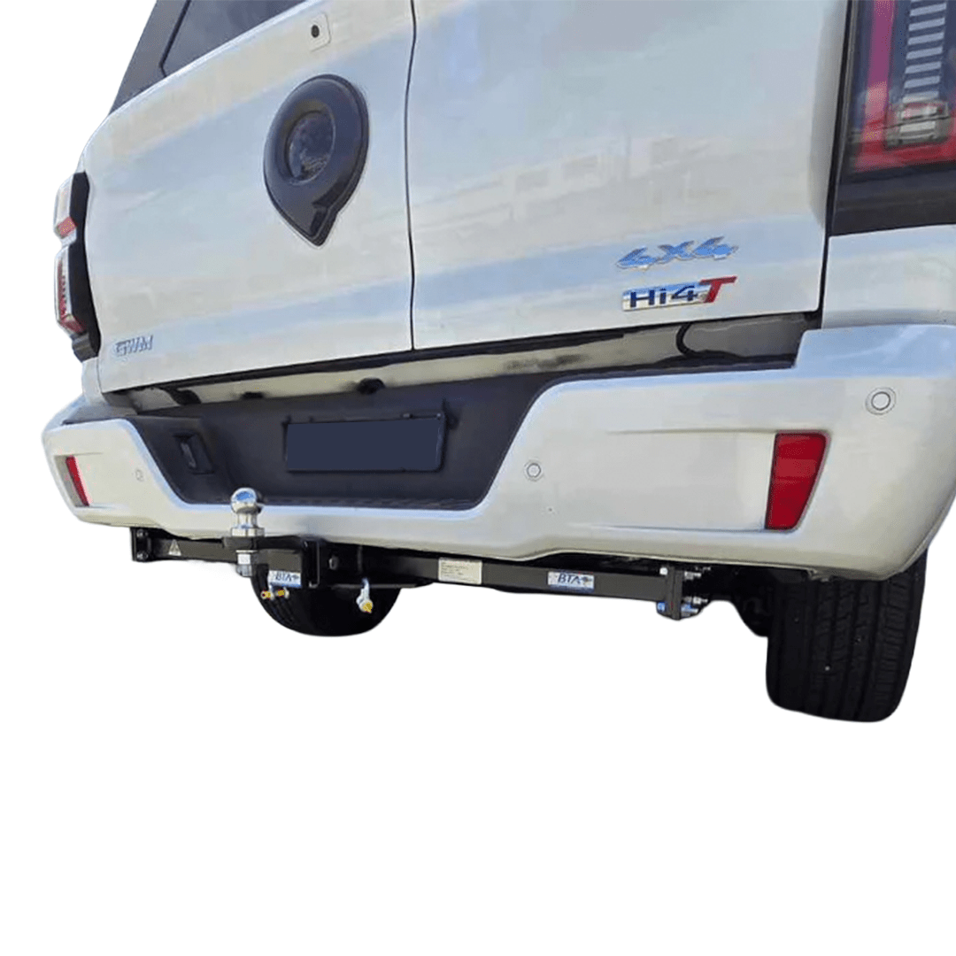 GWM ALPHA PHEV TOW BAR - Savage Tech Australia