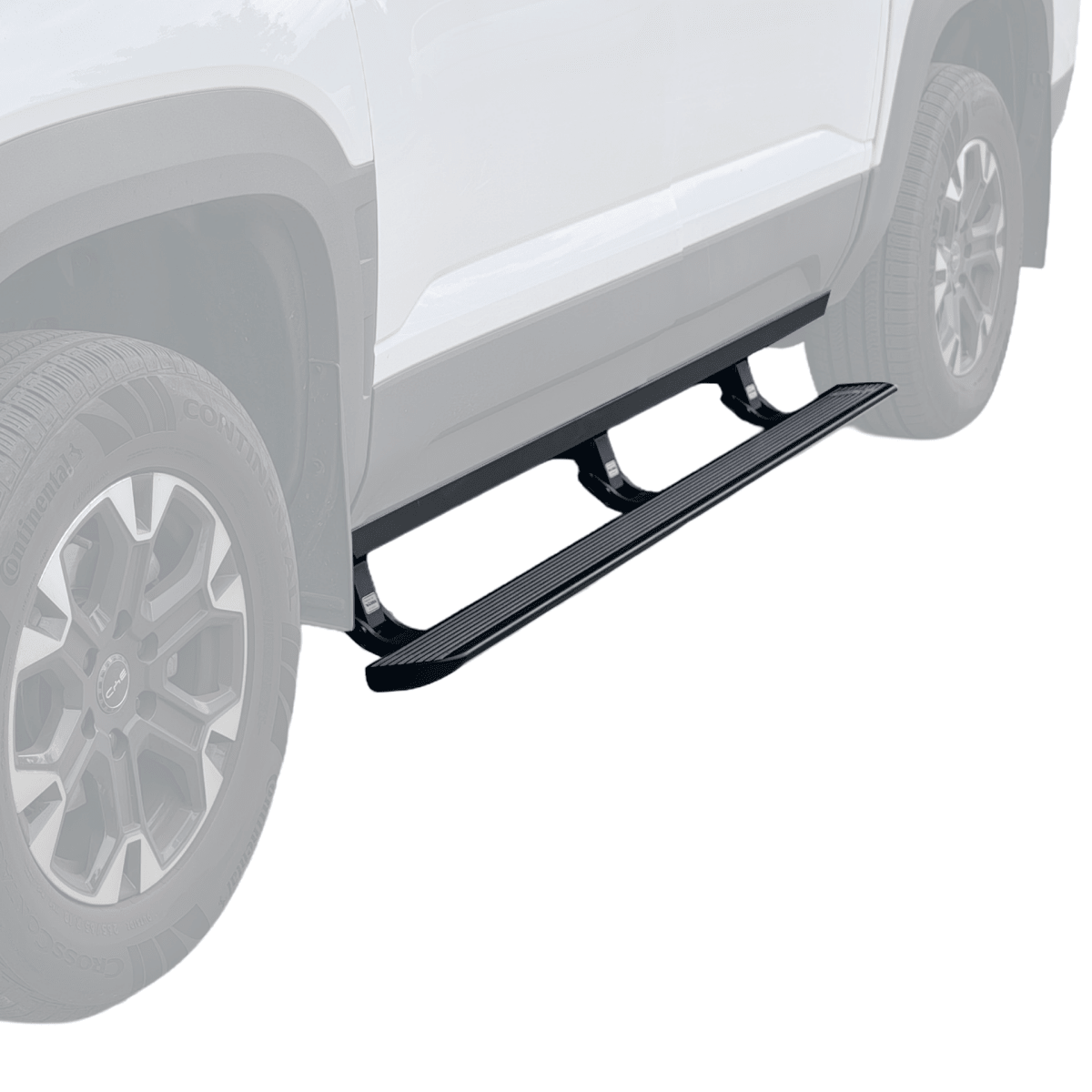 BYD SHARK 6 SAVAGE ELECTRIC SMARTSTEPS SIDE STEPS - Savage Tech Australia