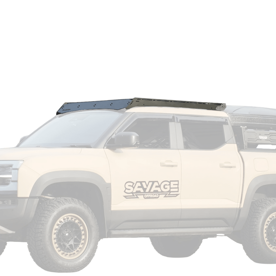 SAVAGE PHANTOM SERIES ROOF PLATFORM – BYD SHARK 6 - Savage Tech Australia