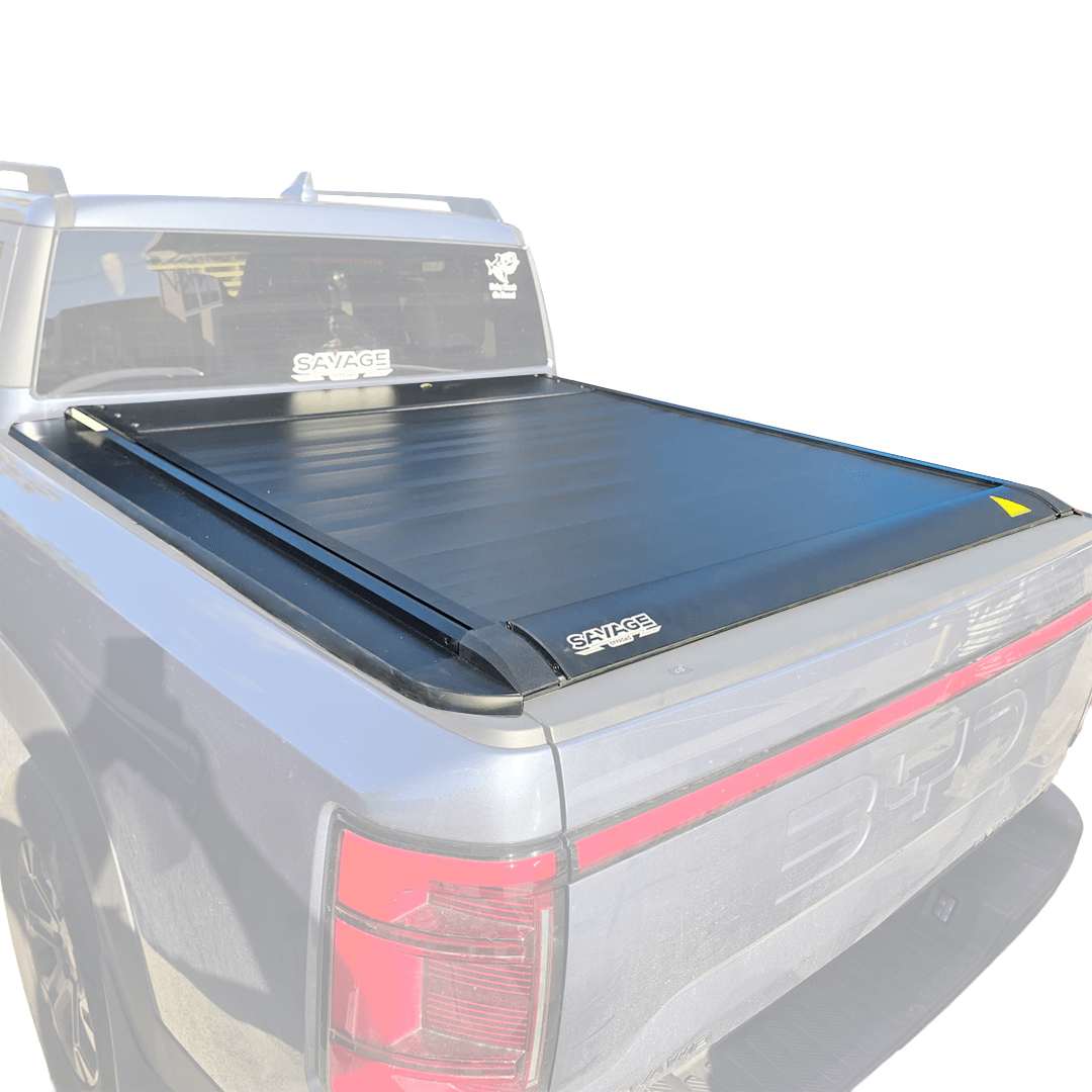 BYD SHARK 6 ELECTRIC CARGOGUARD V3 PRO ROLLER SHUTTER - Savage Tech Australia