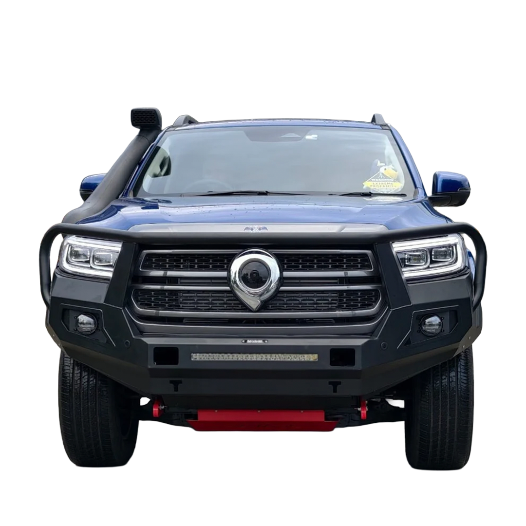 GWM CANNON BEAST V2 HOOPED BAR 2020-2025+