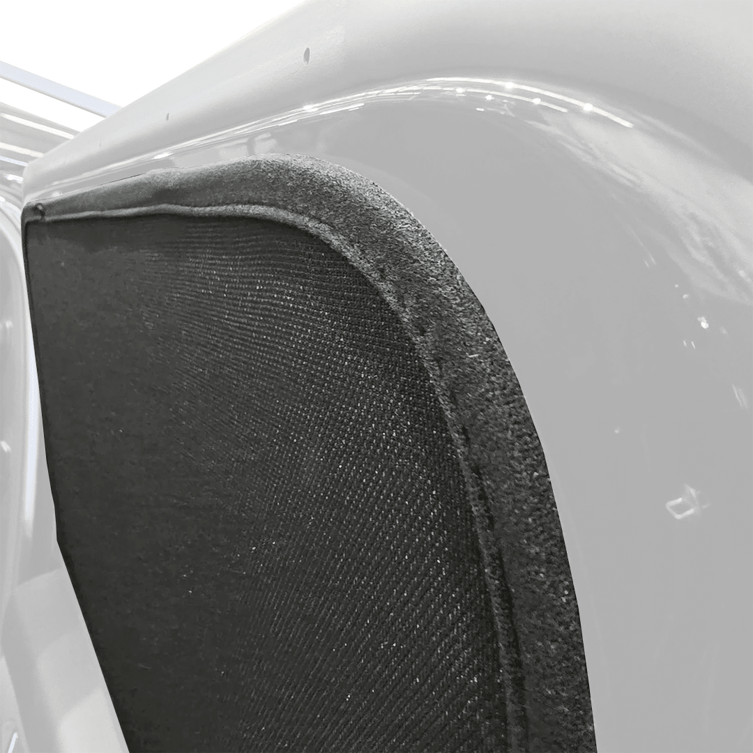 BYD SHARK 6 SHADEPRO REAR SUN SHADE PAIR - Savage Tech Australia