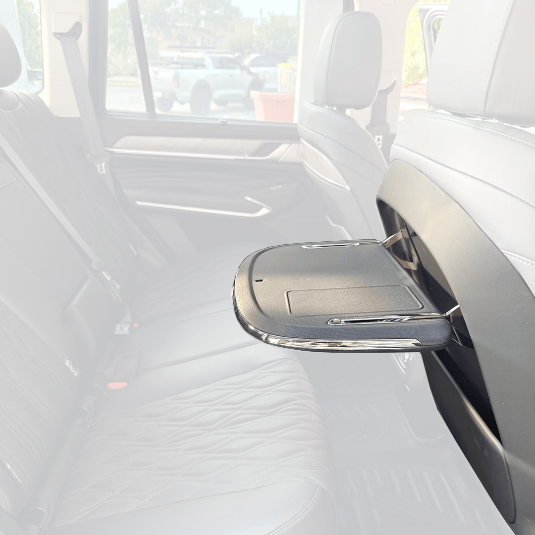 GWM TANK 500 REAR SEAT TABLE - Savage Tech Australia