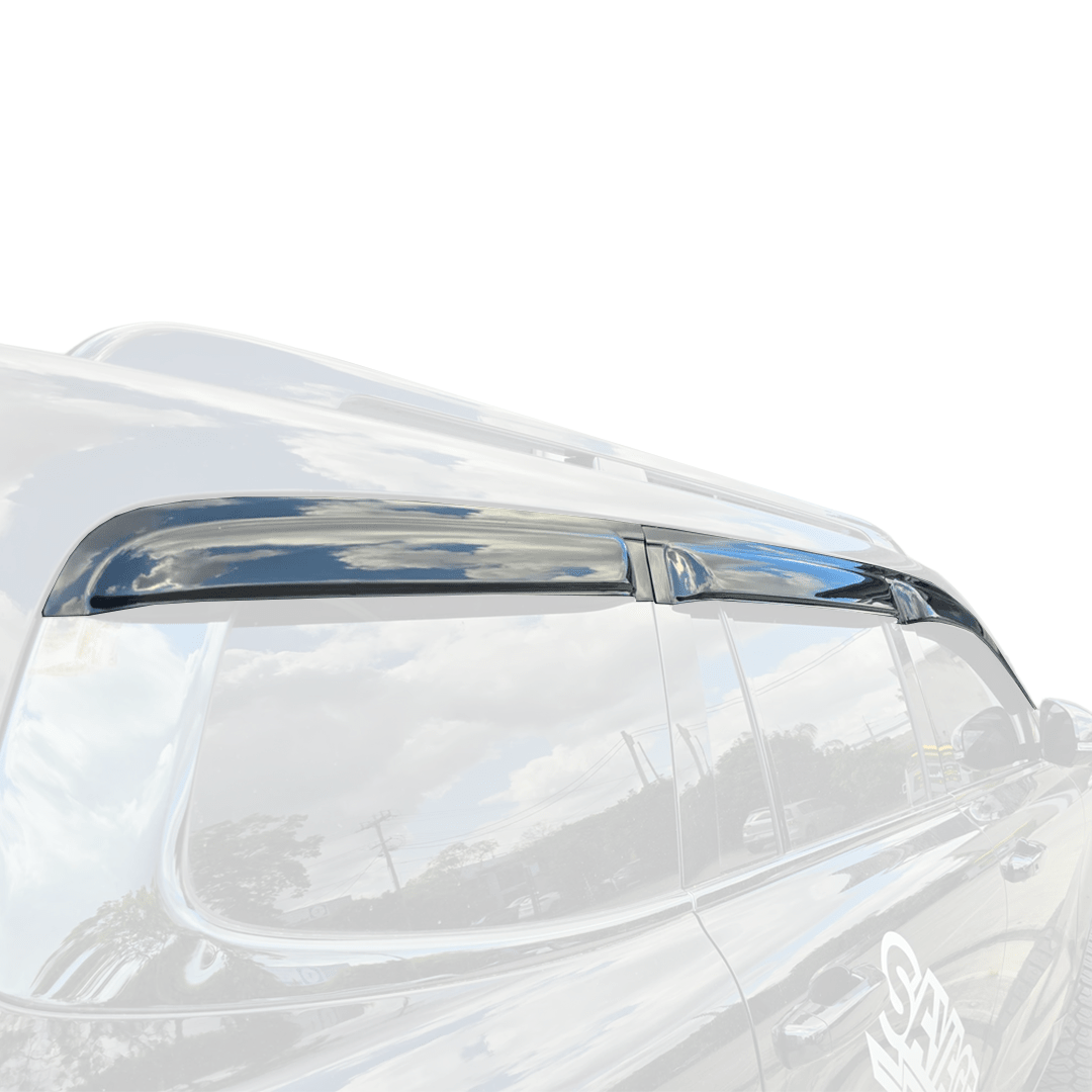 TANK 500 WEATHERSHIELDS 6 PIECE - Savage Tech Australia