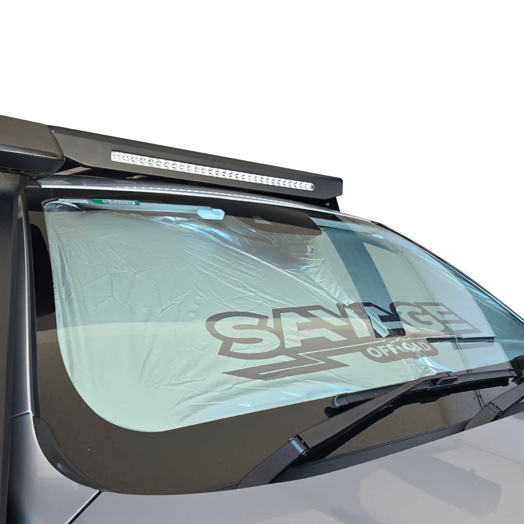 GWM CANNON SAVAGE SUN SHADE VISOR - Savage Tech Australia