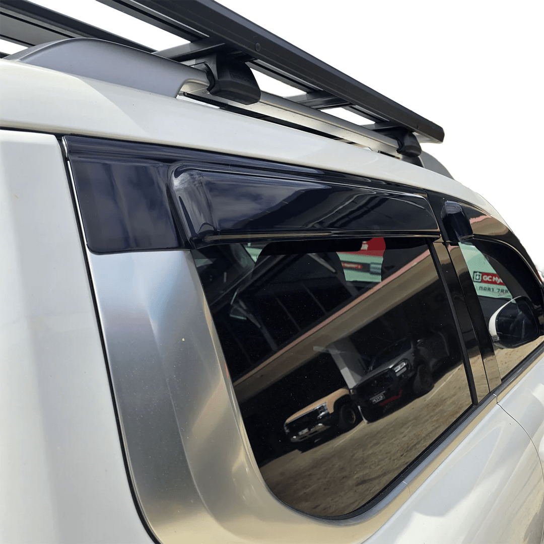GWM ALPHA TINTED WEATHERSHIELDS - Savage Tech Australia