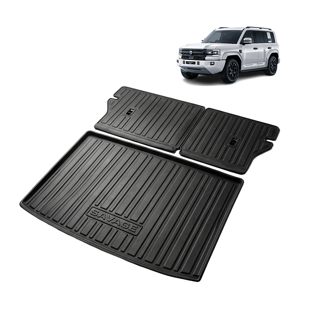 SAVAGE ULTIMATE BOOT PROTECTION PACK DENZA B5 2026+ - Savage Tech Australia