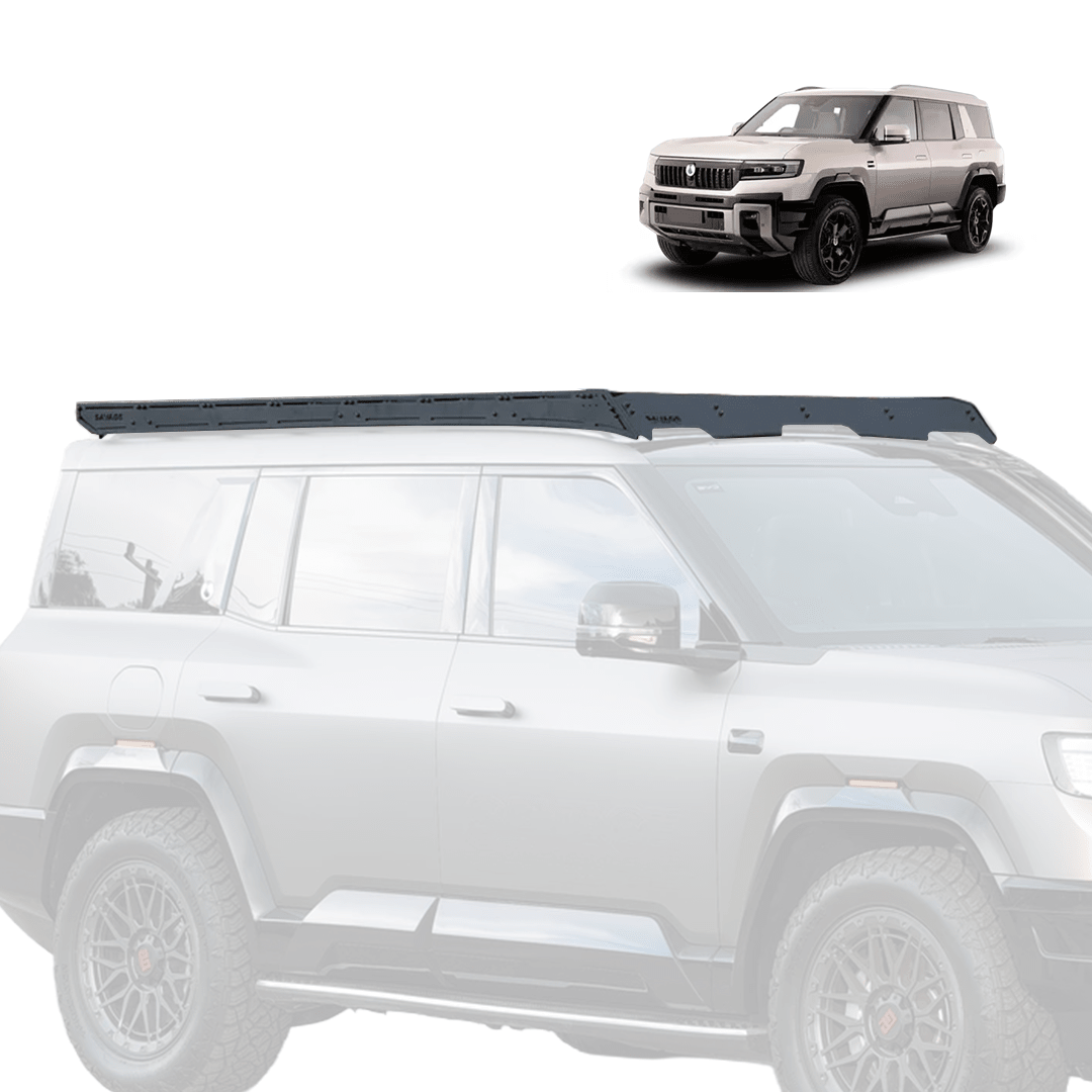 SAVAGE PHANTOM SERIES ROOF PLATFORM DENZA B8 2026+ - Savage Tech Australia