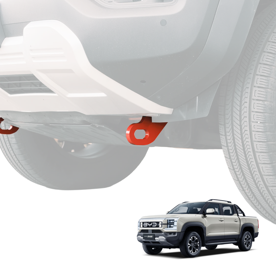 SAVAGE RECOVERY POINTS BYD SHARK 6