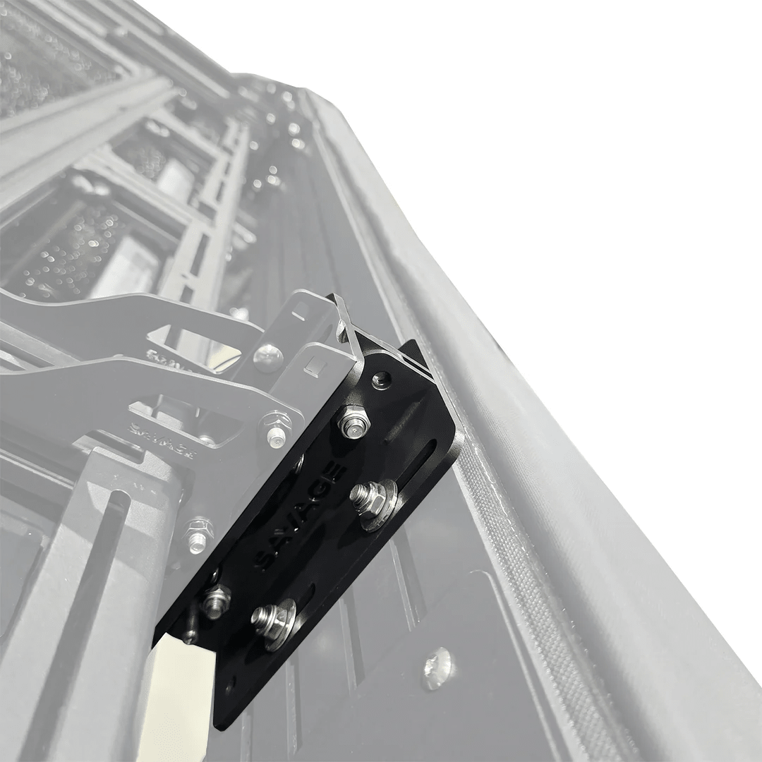 PHANTOM SERIES QUICK RELEASE AWNING BRACKETS - Savage Tech Australia