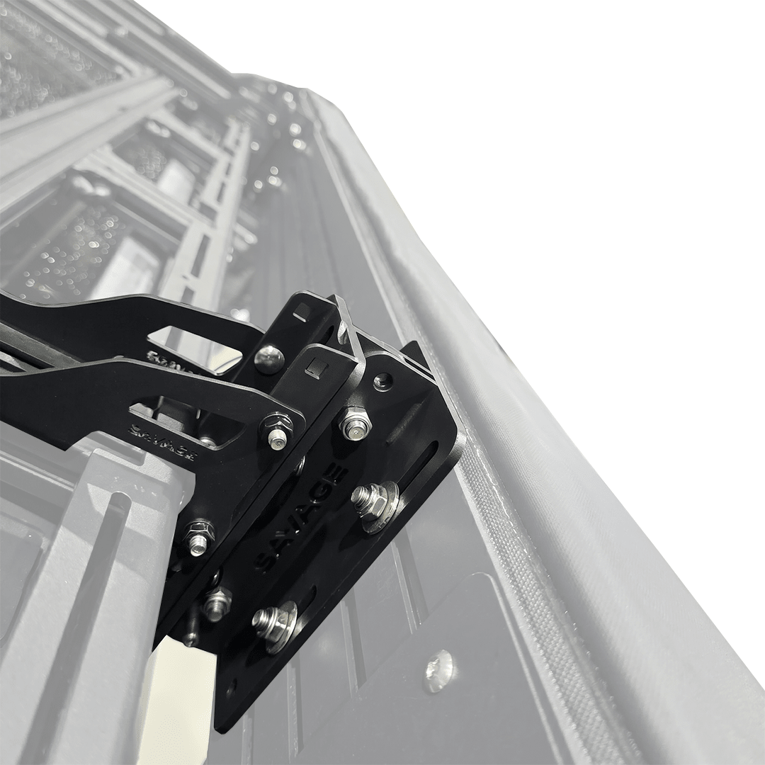 SAVAGE PHANTOM SERIES ROOF PLATFORM 270 AWNING BRACKETS - Savage Tech Australia