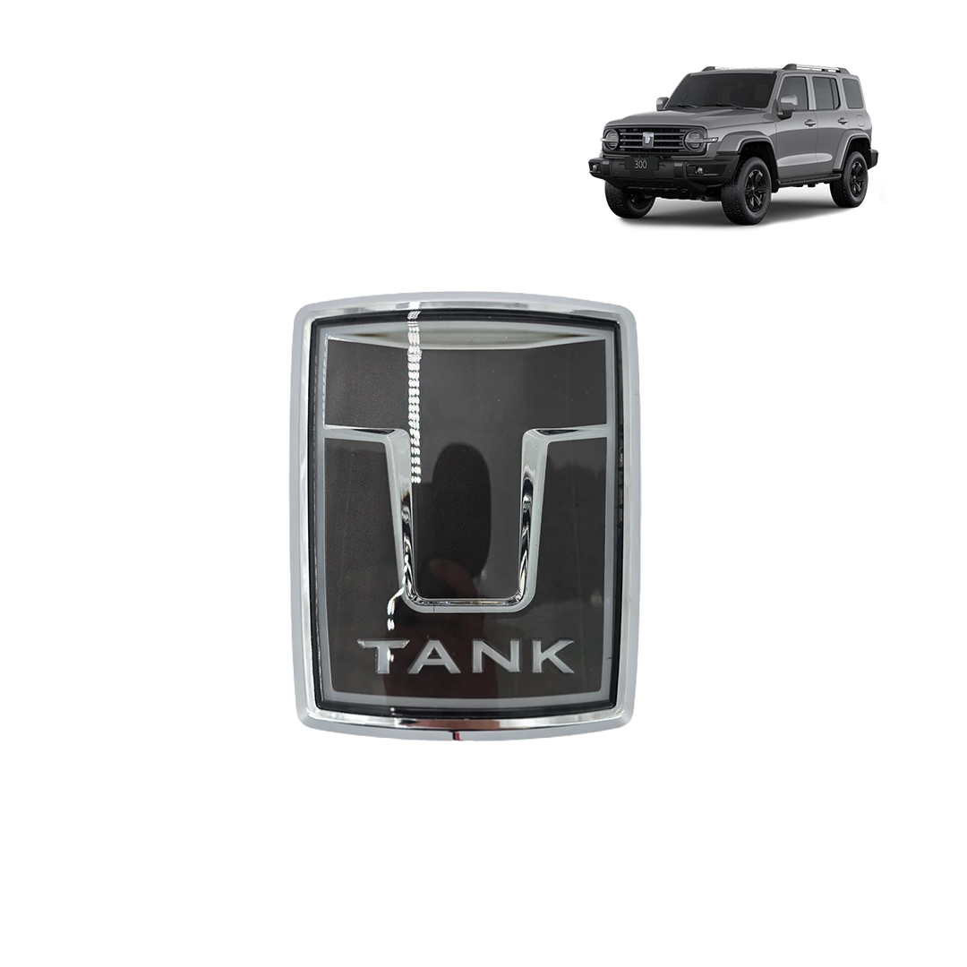 TANK 300 LIGHT UP BADGE FOR GRILLE
