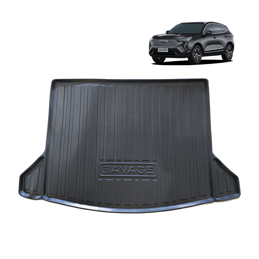 HAVAL JOLION BOOT 3D MOULDED MAT (Does not fit HEV models OR 2025 models) - Savage Tech Australia