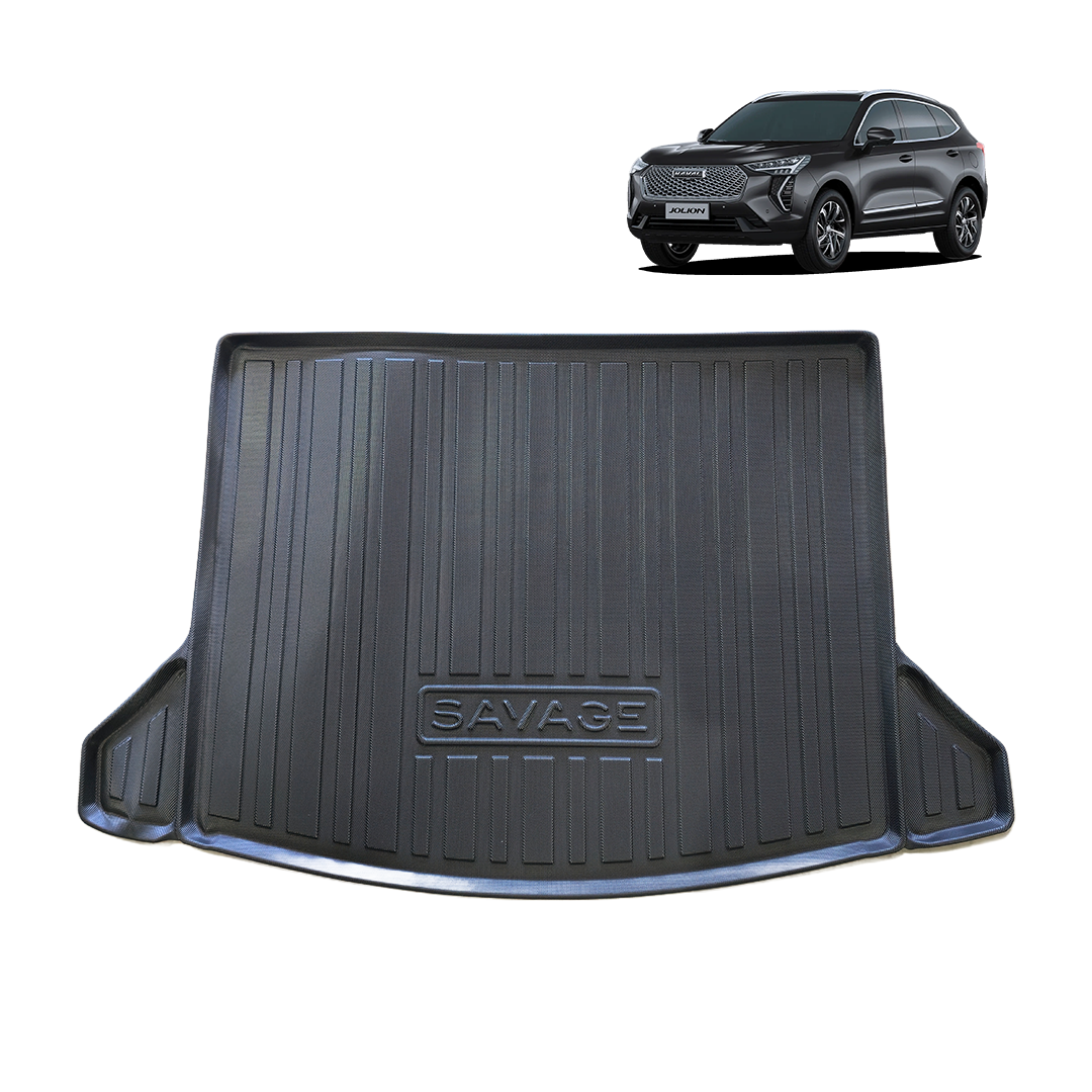 HAVAL JOLION BOOT 3D MOULDED MAT (Does not fit HEV models OR 2025 models)