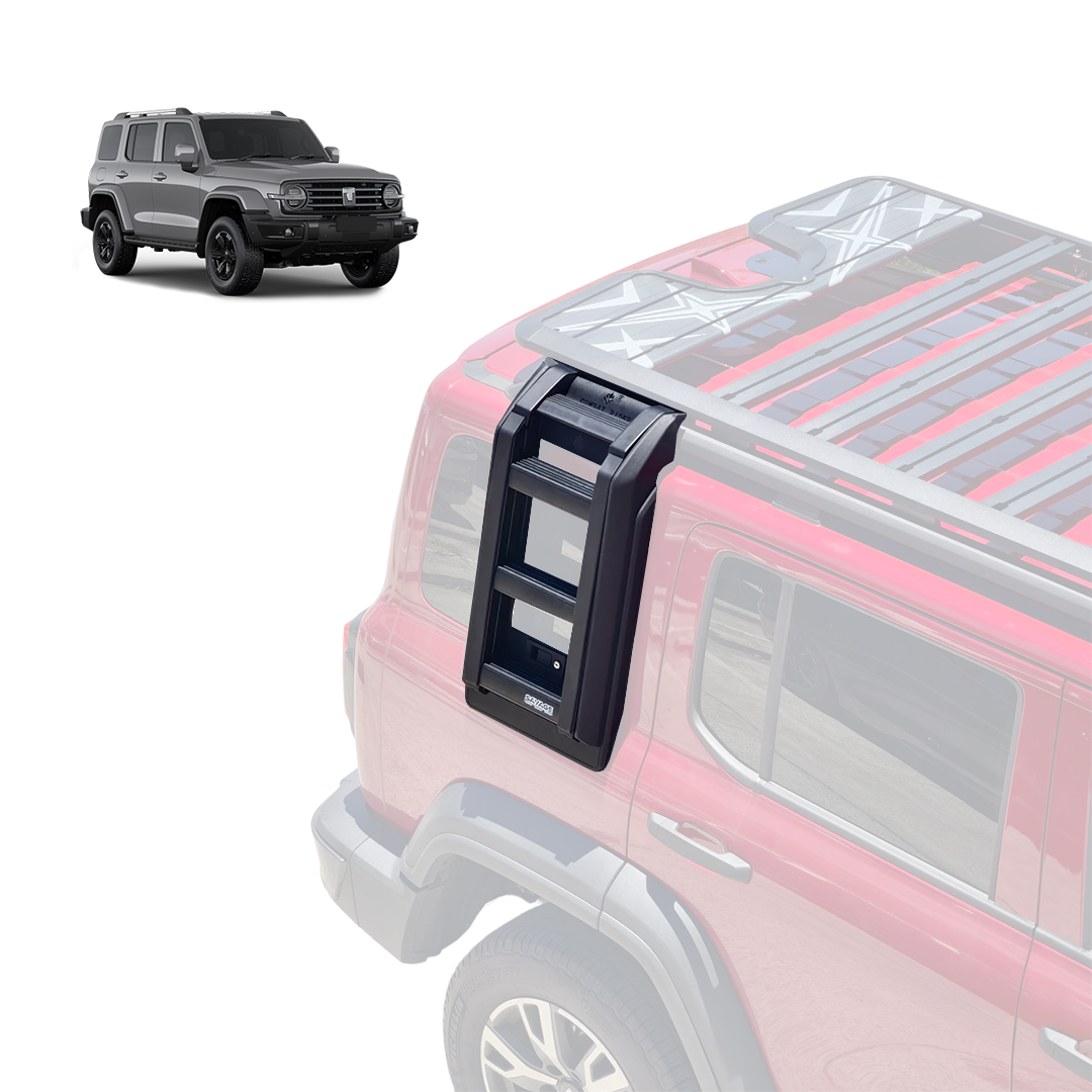 TANK 300 SIDE LADDER TO SUIT RAILPRO ROOF PLATFORM